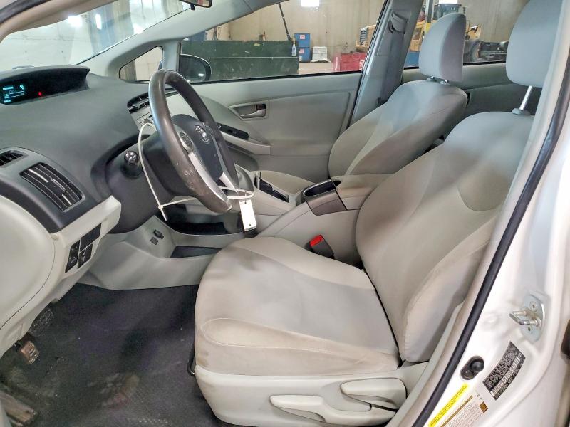 Фото 7 с аукциона – 2013 TOYOTA PRIUS с VIN JTDKN3DU6D0341675