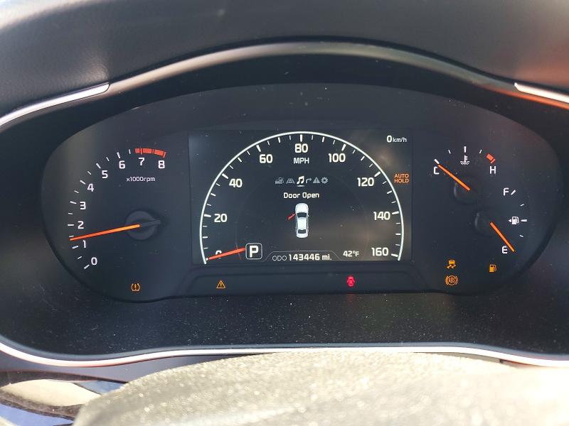 Photo 9 from auction – 2015 KIA CADENZA with VIN KNALN4D79F5191651