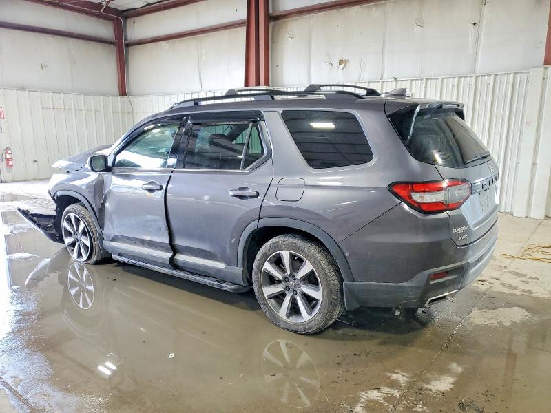 Photo 2 from auction – 2023 HONDA PILOT with VIN 5FNYG1H89PB015610
