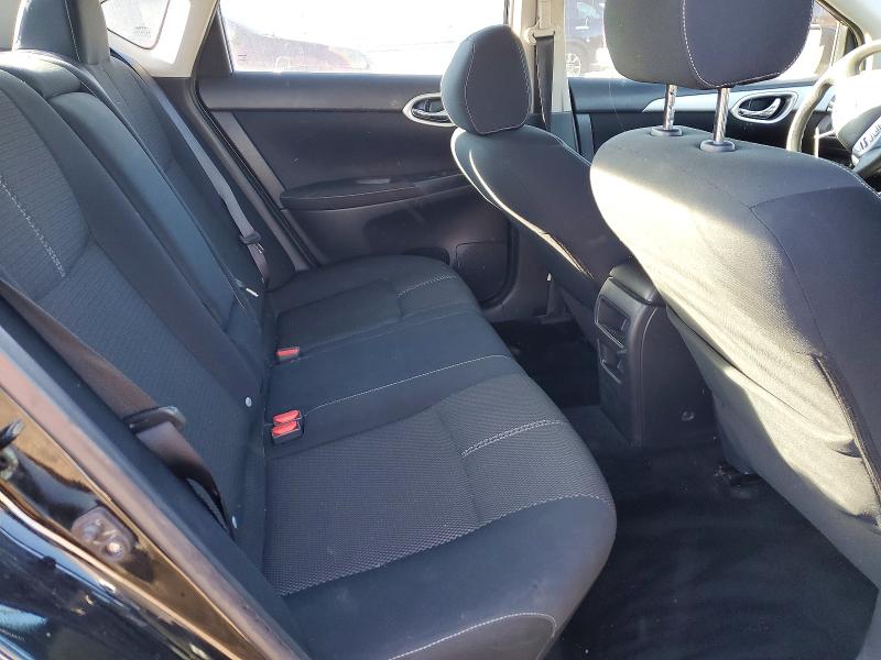 Photo 10 from auction – 2015 NISSAN SENTRA S with VIN 3N1AB7AP1FY252294