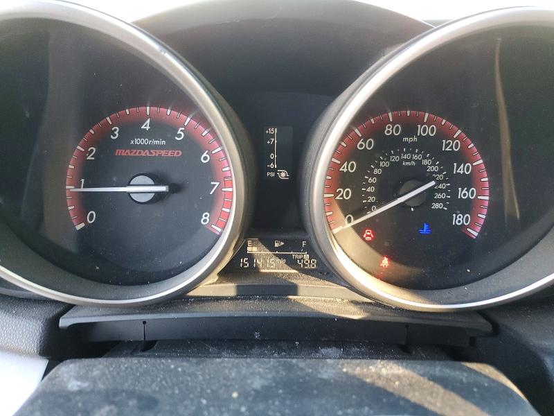 Photo 9 from auction – 2013 MAZDA SPEED with VIN JM1BL1L34D1797901
