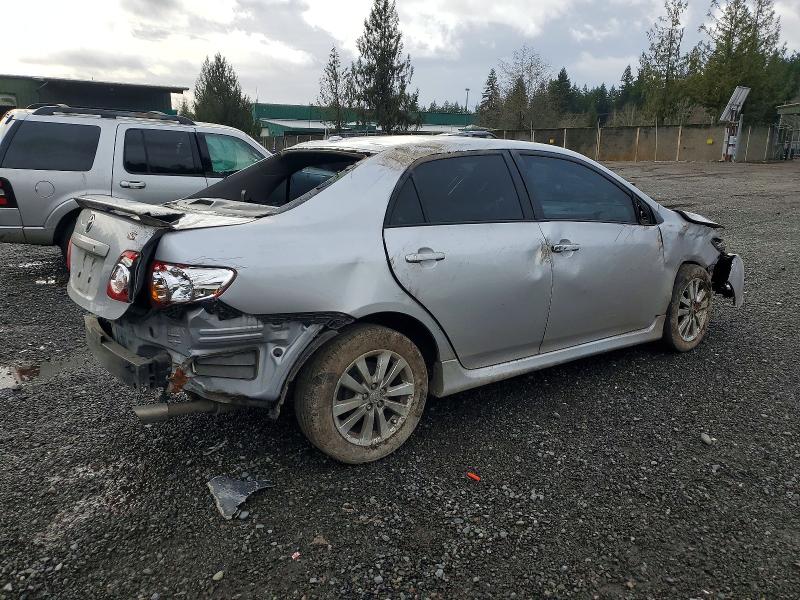 Photo 3 from auction – 2010 TOYOTA COROLLA BA with VIN 2T1BU4EE1AC505013
