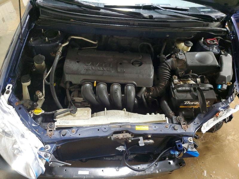 Photo 11 from auction – 2006 TOYOTA COROLLA CE with VIN 1NXBR32E06Z632955