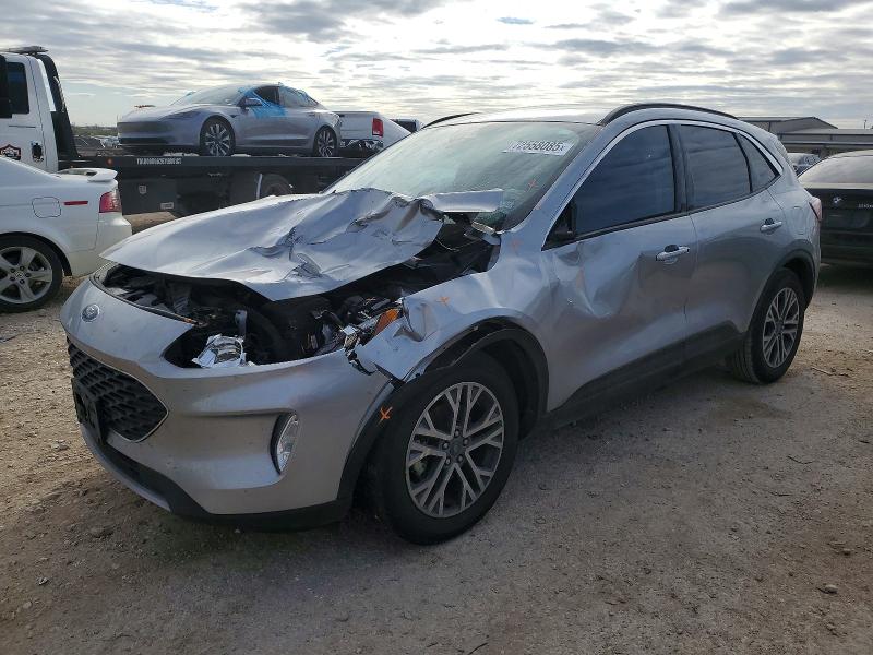 FORD ESCAPE 2021 with VIN 1FMCU0H63MUA36656 - Photo from auction
