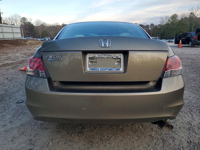 Photo 6 from auction – 2010 HONDA ACCORD LXP with VIN 1HGCP2F41AA154180