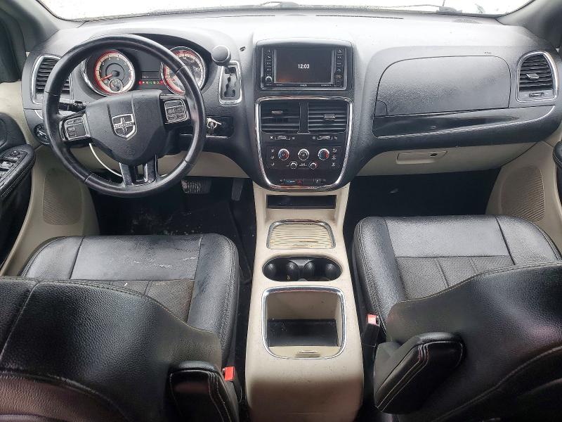 Photo 8 from auction – 2019 DODGE GRAND CARAVAN with VIN 2C4RDGCGXKR648273