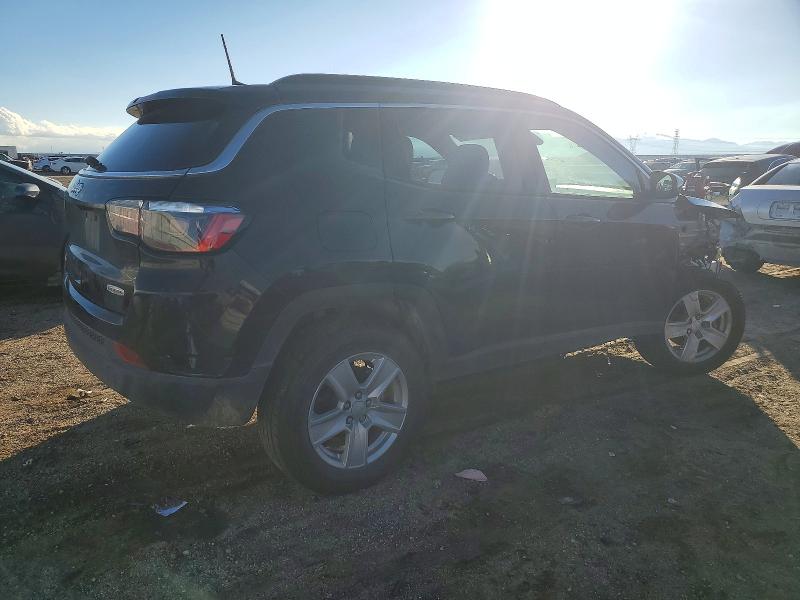 Photo 3 from auction – 2022 JEEP COMPASS with VIN 3C4NJDBB8NT231795