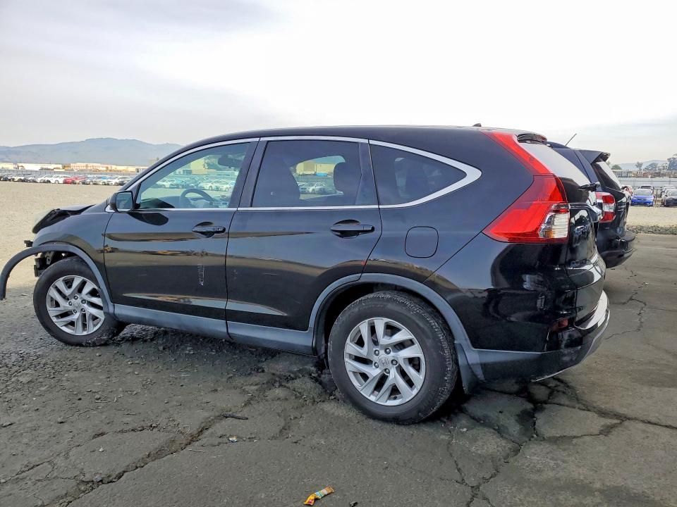 Photo 2 from auction – 2016 HONDA CR-V with VIN 3CZRM3H55GG723341