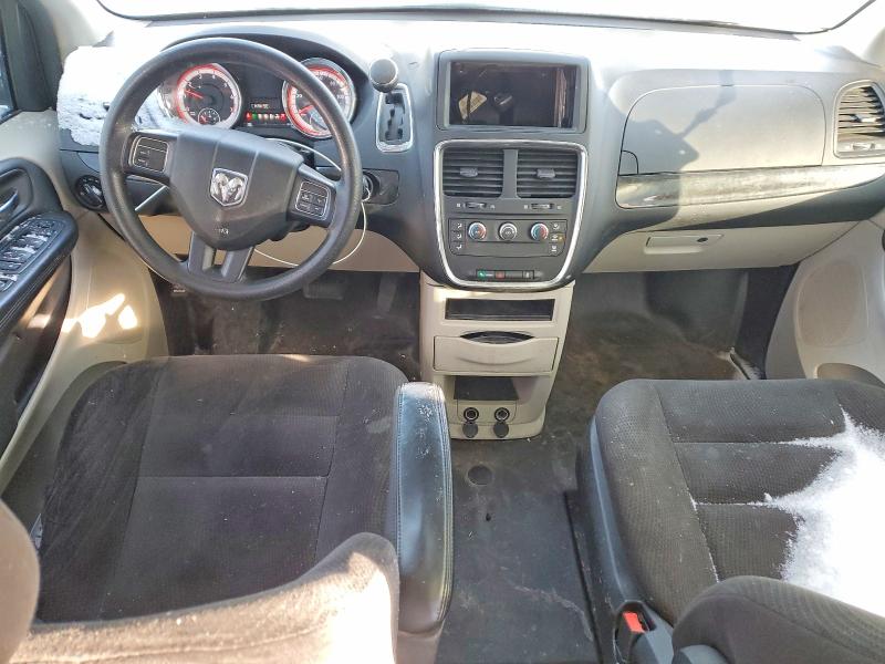 Photo 8 from auction – 2015 RAM TRADESMAN with VIN 2C4JRGAG7FR680461
