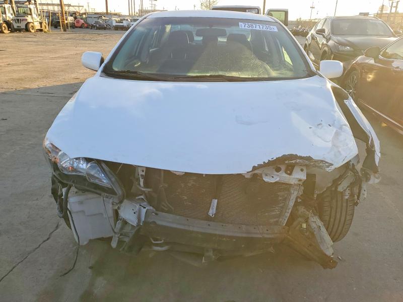 Photo 5 from auction – 2012 TOYOTA COROLLA BA with VIN 5YFBU4EE4CP023882