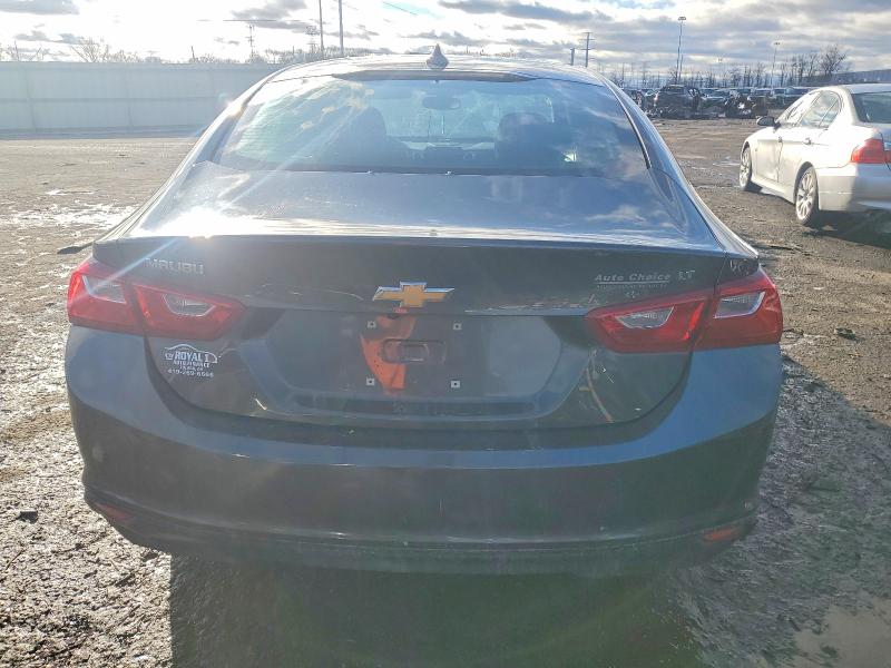 Photo 6 from auction – 2017 CHEVROLET MALIBU with VIN 1G1ZE5ST6HF208401