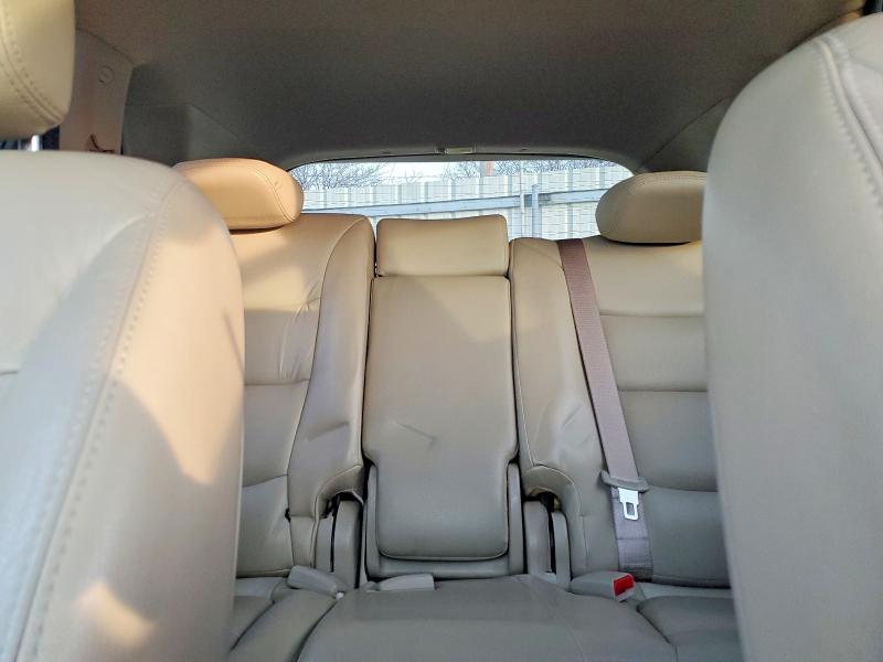Photo 10 from auction – 2012 KIA SORENTO EX with VIN 5XYKU3A61CG242103