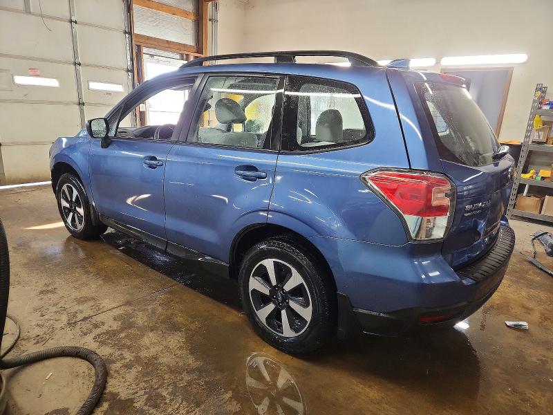 Foto 2 de la subasta – 2018 SUBARU FORESTER 2 con VIN JF2SJABC8JH571582
