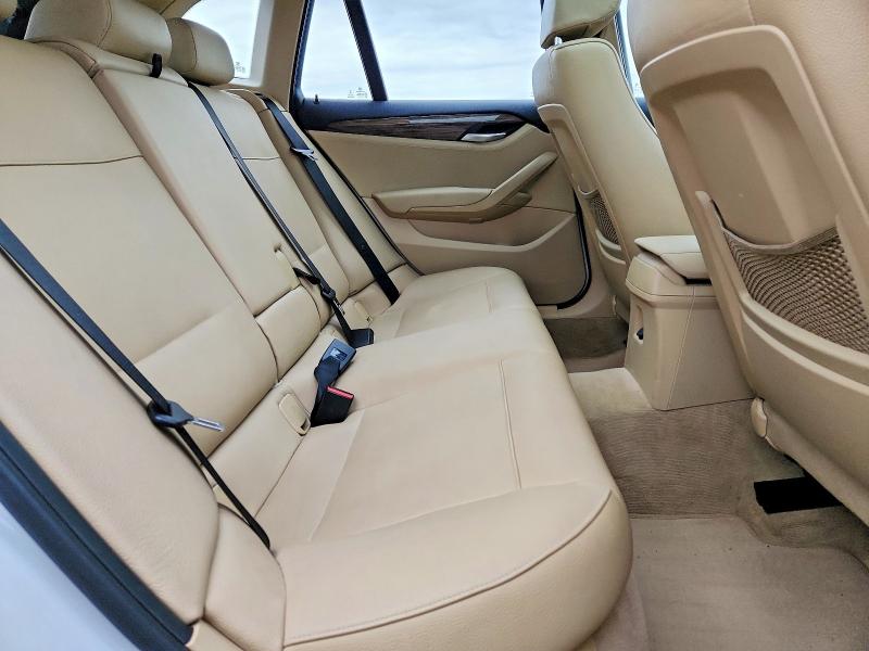 Photo 11 from auction – 2014 BMW X1 with VIN WBAVM1C59EVW56728