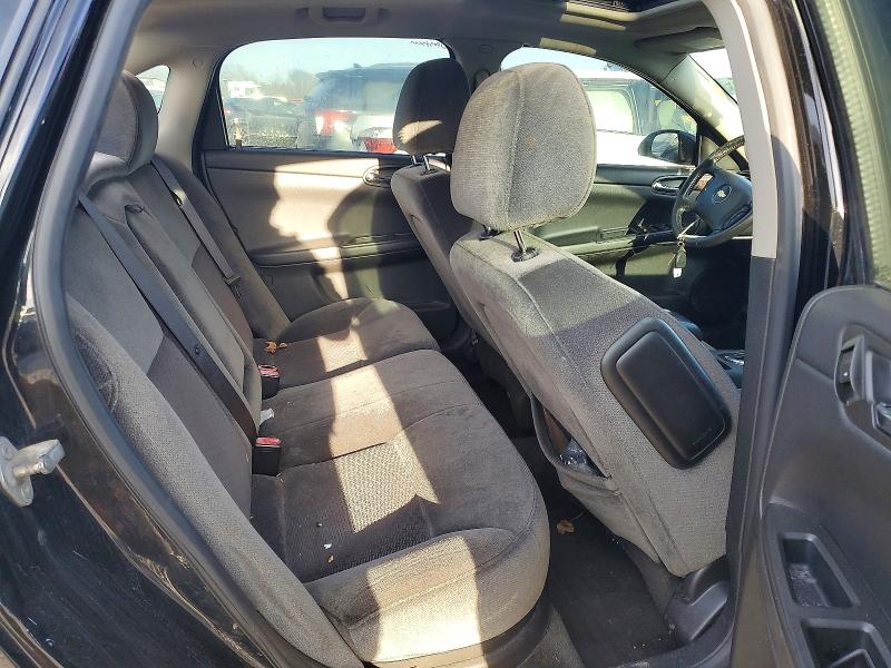 Photo 10 from auction – 2012 CHEVROLET IMPALA LT with VIN 2G1WG5E30C1269414