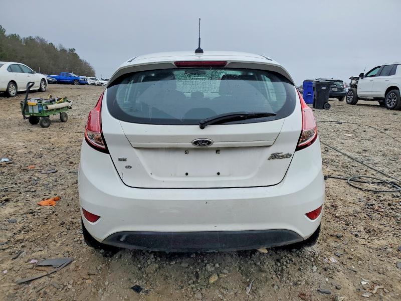 Photo 6 from auction – 2015 FORD FIESTA with VIN 3FADP4EJ6FM111024