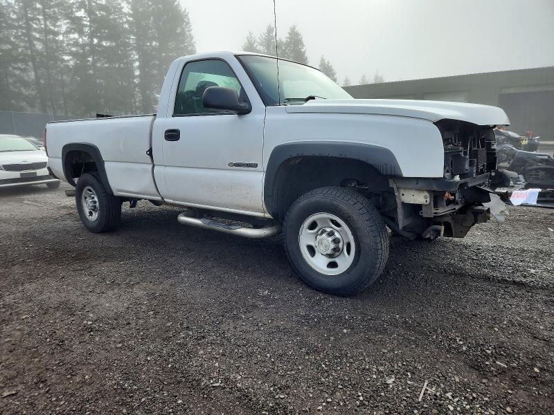 Photo 4 from auction – 2006 CHEVROLET SILVERADO with VIN 1GCHC24U96E229663