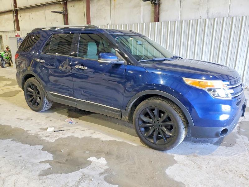Photo 4 from auction – 2012 FORD EXPLORER L with VIN 1FMHK7F9XCGA43764
