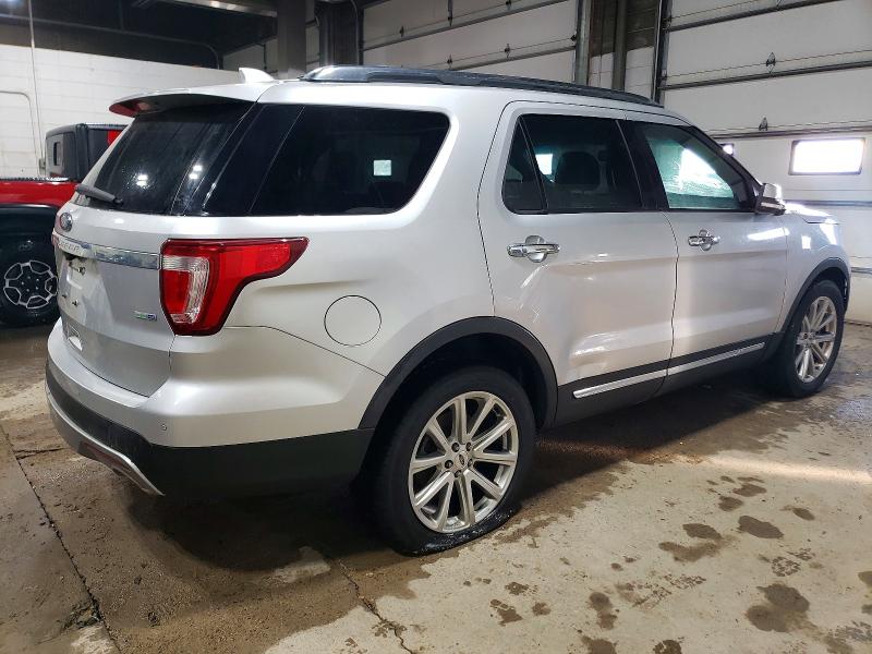Foto 3 de la subasta – 2016 FORD EXPLORER L con VIN 1FM5K8F88GGC13559