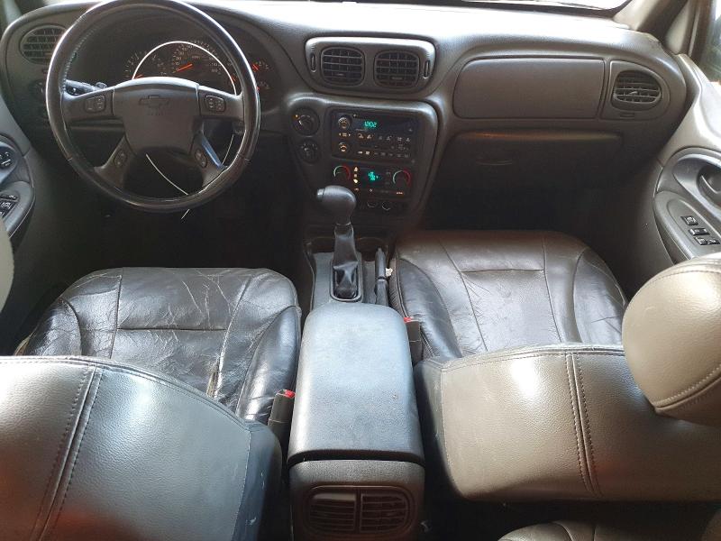Photo 8 from auction – 2004 CHEVROLET TRAILBLAZE with VIN 1GNDT13S942422409