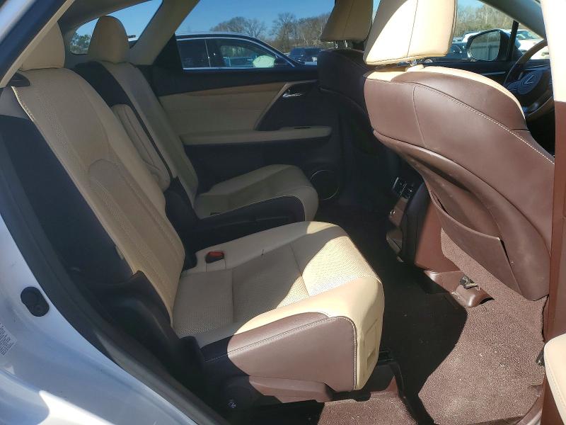 Photo 11 from auction – 2019 LEXUS RX with VIN JTJGZKCA1K2010769