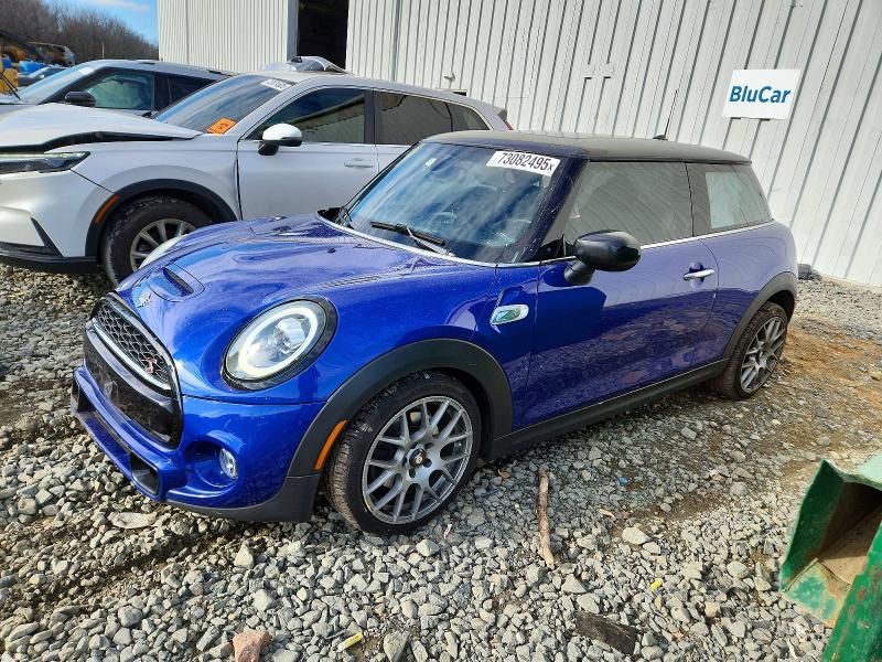 Photo 1 from auction – 2020 MINI COOPER S with VIN WMWXR5C07L2M51879