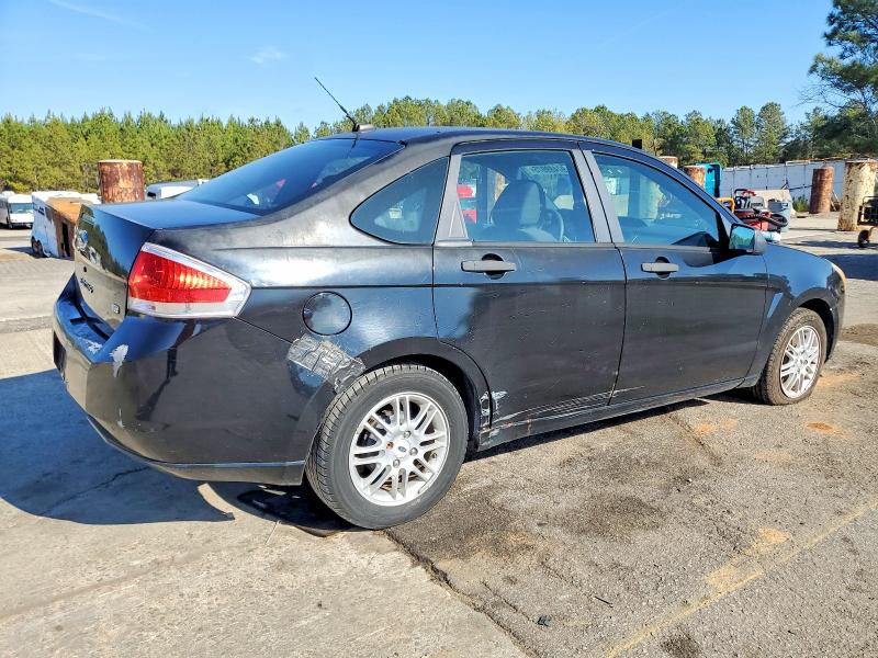 Photo 3 from auction – 2009 FORD FOCUS with VIN 1FAHP35NX9W243500