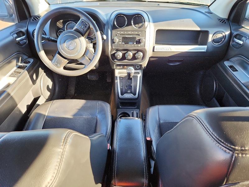 Photo 8 from auction – 2014 JEEP COMPASS SP with VIN 1C4NJDAB2ED568759