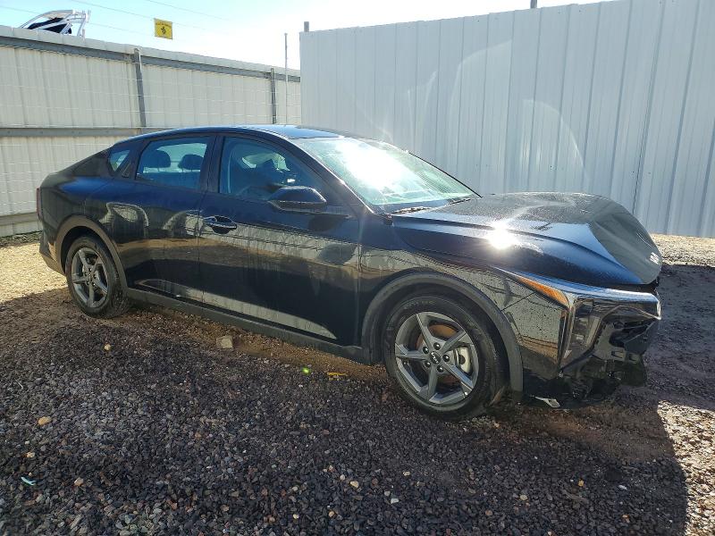Photo 4 from auction – 2025 KIA K4 with VIN 3KPFT4DE5SE160061