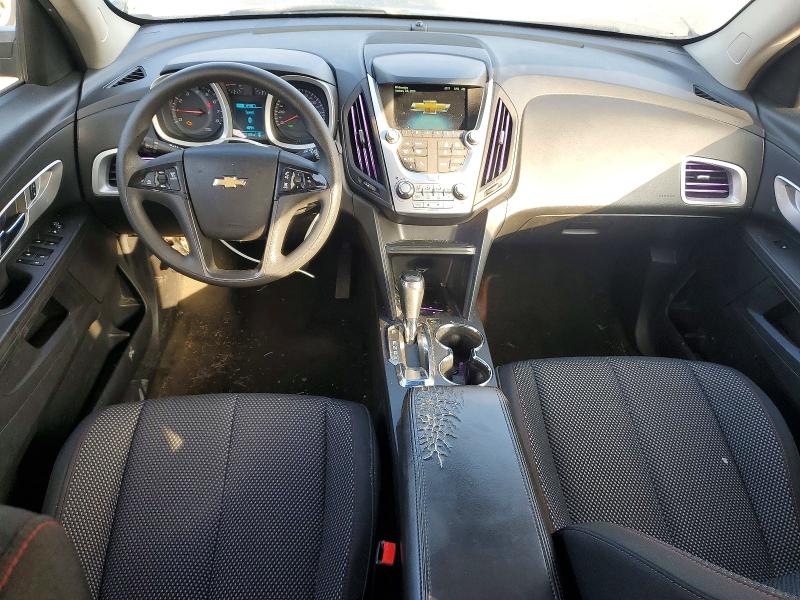 Photo 8 from auction – 2017 CHEVROLET EQUINOX LS with VIN 2GNALBEK4H1598778