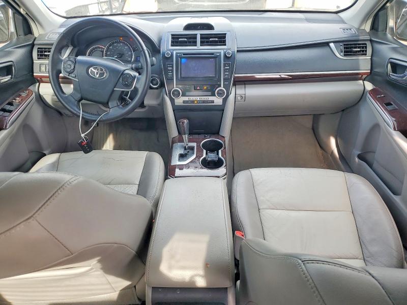 Photo 8 from auction – 2013 TOYOTA CAMRY with VIN 4T1BF1FK5DU691476