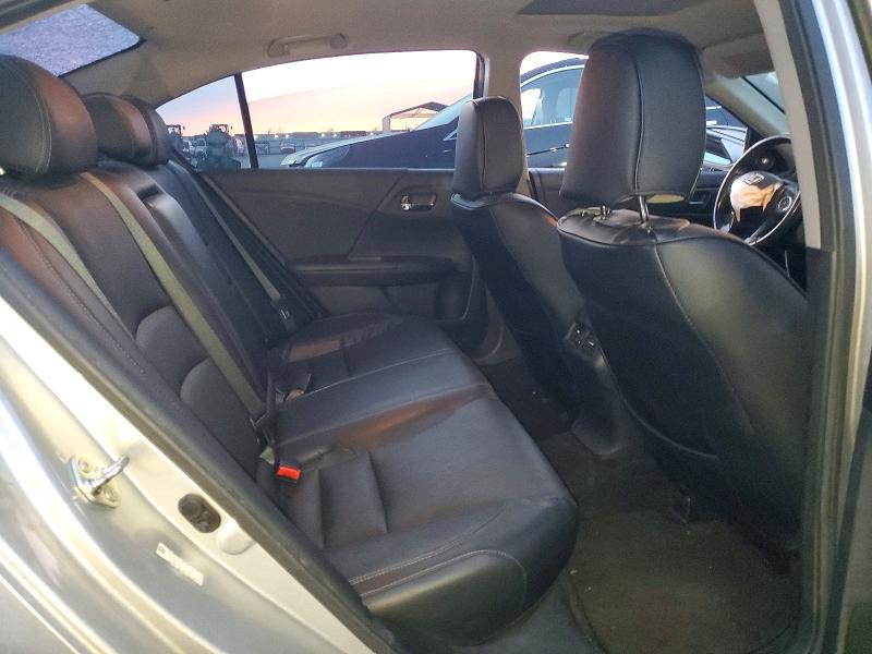 Photo 10 from auction – 2014 HONDA ACCORD EXL with VIN 1HGCR3F85EA019874