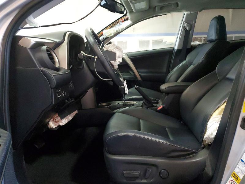 Photo 7 from auction – 2015 TOYOTA RAV4 LIMIT with VIN 2T3DFREV4FW376701