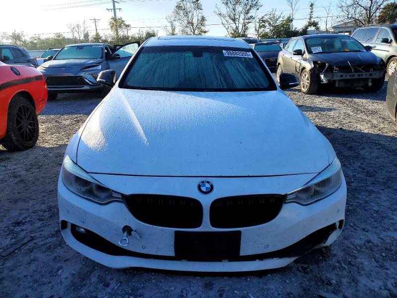 Photo 5 from auction – 2015 BMW 428 XI GRA with VIN WBA4C9C53FD331030