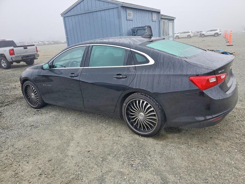Photo 2 from auction – 2018 CHEVROLET MALIBU LS with VIN 1G1ZB5ST4JF262200
