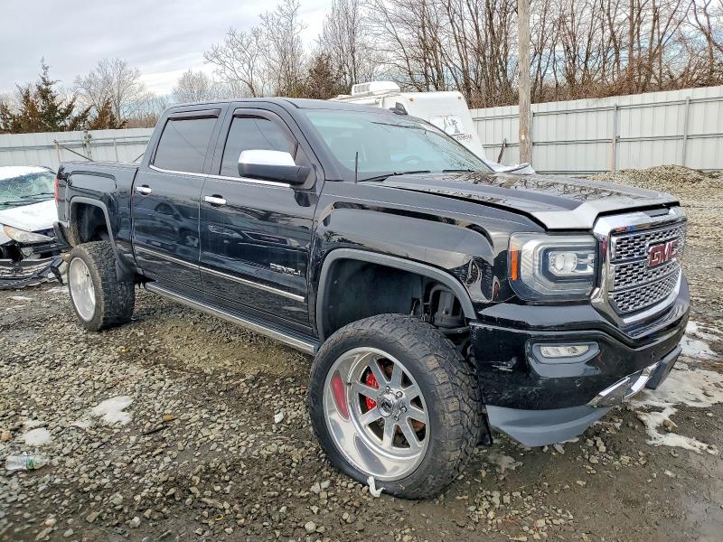 Photo 4 from auction – 2016 GMC SIERRA K15 with VIN 3GTU2PEC6GG313986