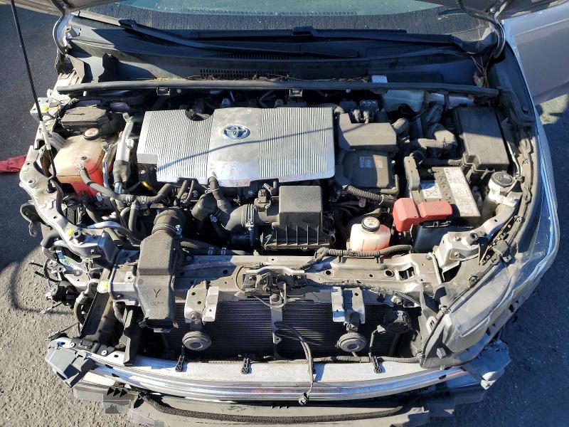 Photo 11 from auction – 2020 TOYOTA PRIUS PRIME with VIN JTDKARFP1L3129656