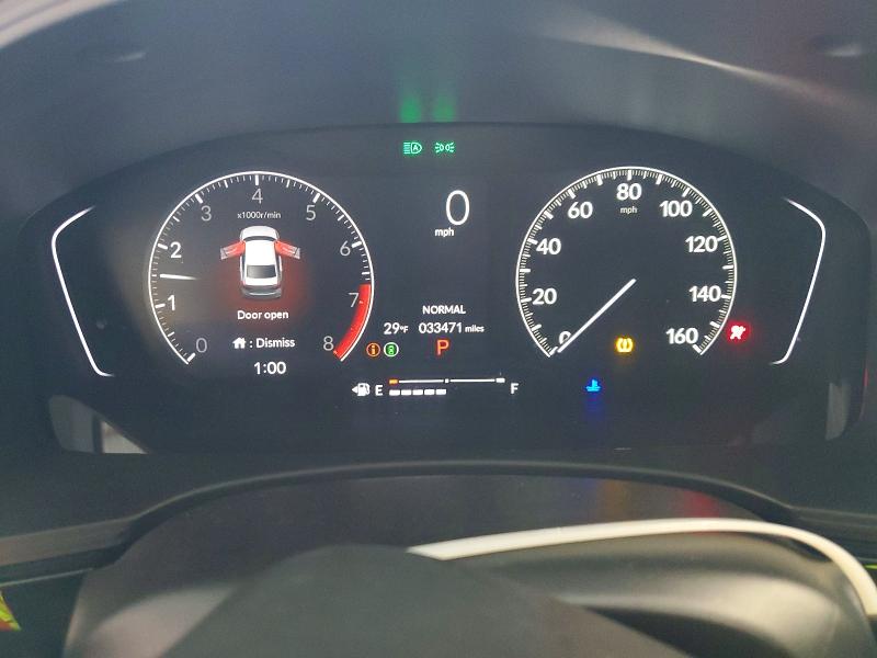 Photo 9 from auction – 2023 HONDA CIVIC SPOR with VIN 2HGFE2F55PH502729