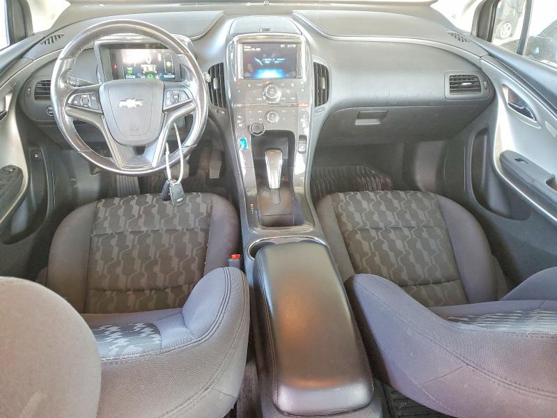 Photo 8 from auction – 2014 CHEVROLET VOLT with VIN 1G1RE6E46EU117470