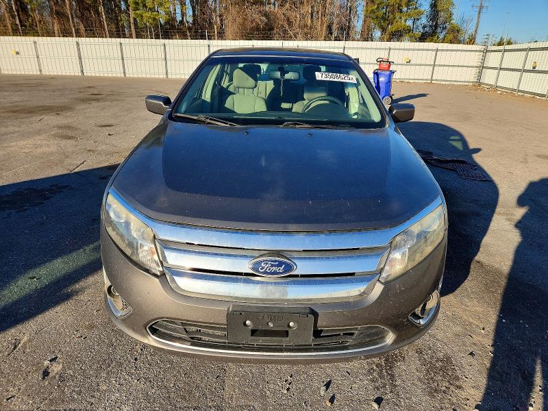 Photo 5 from auction – 2011 FORD FUSION with VIN 3FADP0L32BR333277