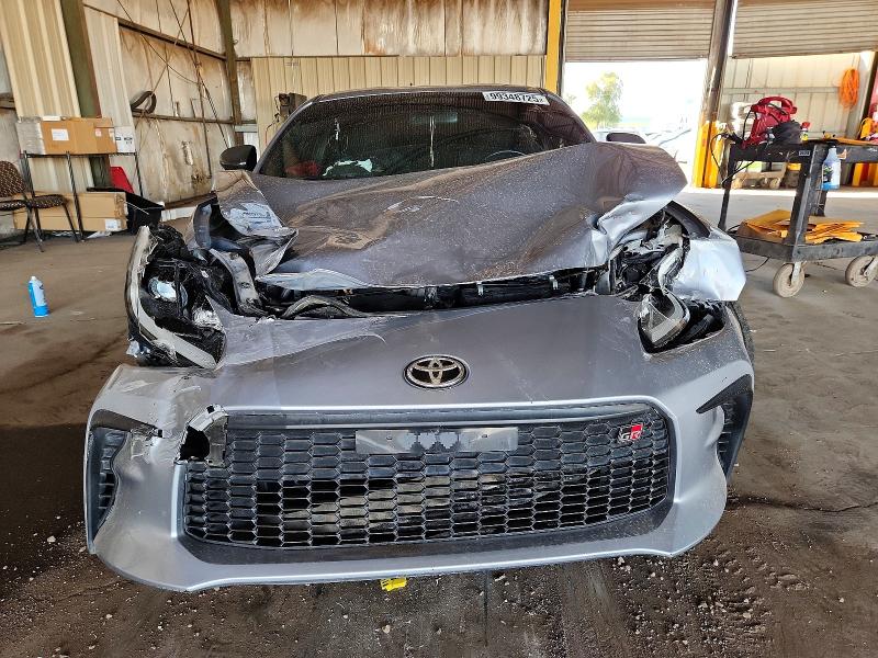 Photo 5 from auction – 2022 TOYOTA GR 86 with VIN JF1ZNBC14N8758091