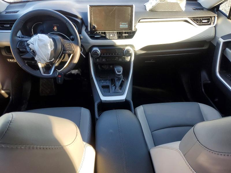 Photo 8 from auction – 2024 TOYOTA RAV4 with VIN 2T3C1RFV2RC257706