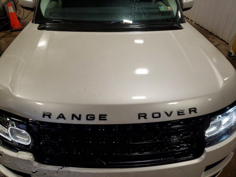 Photo 12 from auction – 2013 LAND ROVER RANGE ROVE with VIN SALGS2DF8DA103193