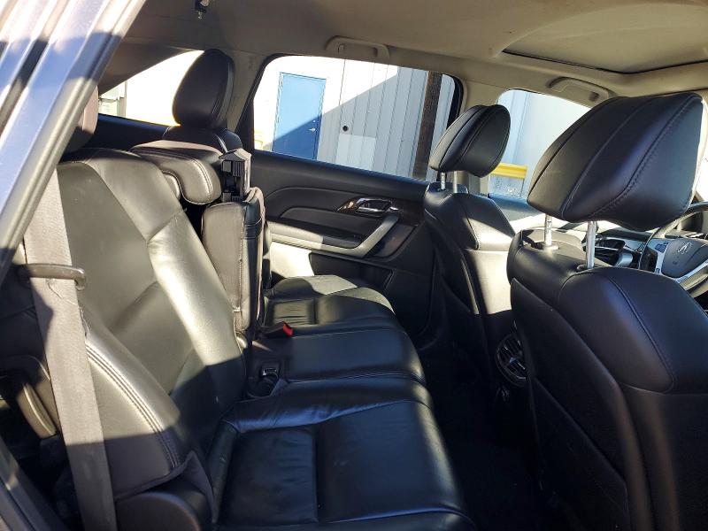 Photo 10 from auction – 2011 ACURA MDX with VIN 2HNYD2H23BH529136
