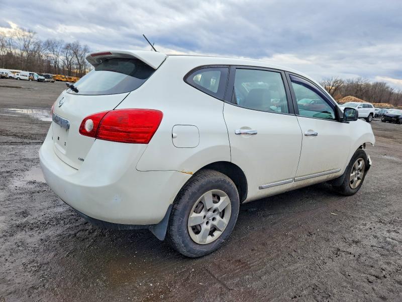 Photo 3 from auction – 2011 NISSAN ROGUE S with VIN JN8AS5MV2BW262043