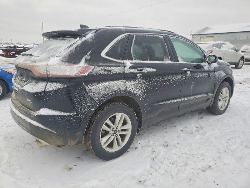 Photo 3 from auction – 2018 FORD EDGE SEL with VIN 2FMPK4J81JBB67807
