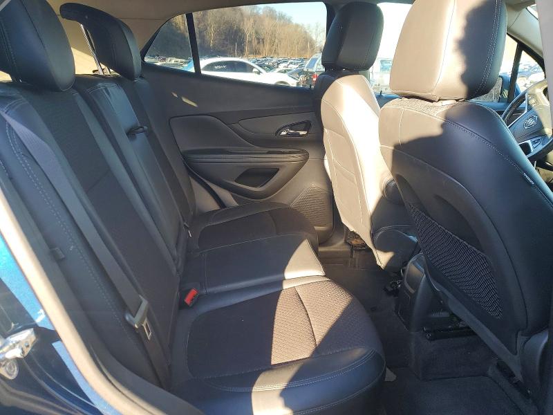 Photo 11 from auction – 2019 BUICK ENCORE PRE with VIN KL4CJESB9KB851270