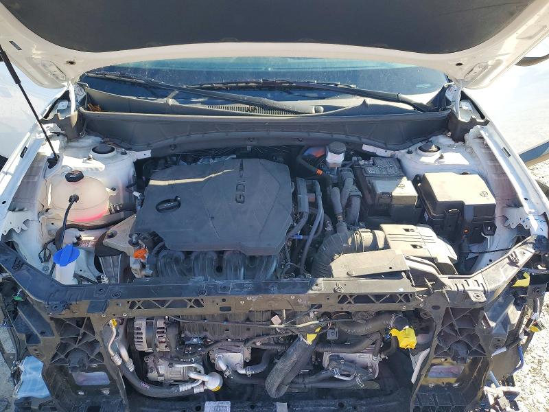 Photo 11 from auction – 2024 HYUNDAI TUCSON with VIN 5NMJA3DE9RH415338