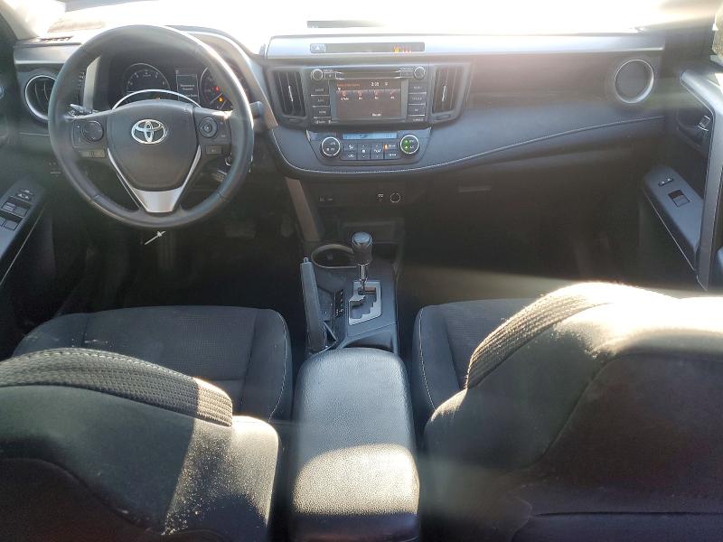 Photo 8 from auction – 2017 TOYOTA RAV4 XLE with VIN 2T3RFREVXHW547220