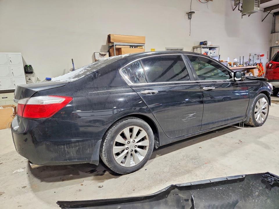 Photo 3 from auction – 2013 HONDA ACCORD EX with VIN 1HGCR2F73DA014074